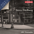 Fitelberg / Arc Ensemble - Chamber Works 2 - Music CD