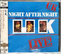 Uk - Night After Night - Music CD