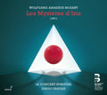 Mozart / Flemish Radio Choir / Concert Spirituel - Les Mysteres D'isis - Music CD
