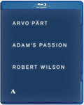 Part / Wilson / Estonian Philharmonic Chamber - Adam's Passion - Blu-ray