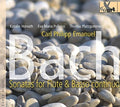 Bach,c.p.e. / Horvath / Pollerus / Platzgummer - Sonatas For Flute & Basso Continuo - Music CD