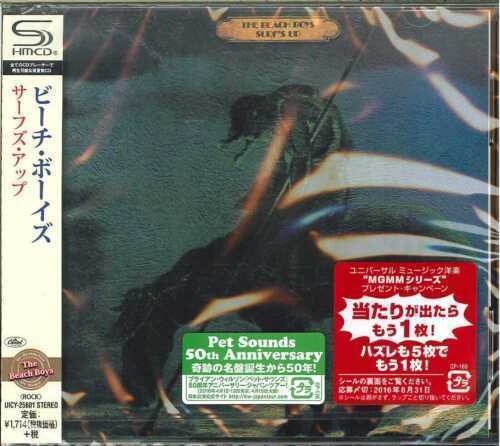 Beach Boys - Surf's Up - Music CD