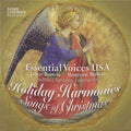 Essential Voices Usa / Barton / Mckay / Shames - Holiday Harmonies - Songs Of Christmas - Music CD