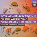 Mahler / Royal Concertgebouw Orchestra / Jansons - Symphony No. 4 In G Major - Super Audio CD