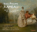 Rameau / Il Gardellino - Jean Philippe Rameau: Pieces De Clavecin En - Music CD