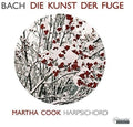 Bach,j.s. / Cook,martha - Art Of Fugue - Music CD