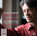 Ravel / Larderet / Kawka / Ose Symphonic Orchestra - Piano Concertos - Super Audio CD