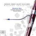 Francaix / Racz / Stuttgarter Kammerorchester - Bassoon Concertos - Super Audio CD