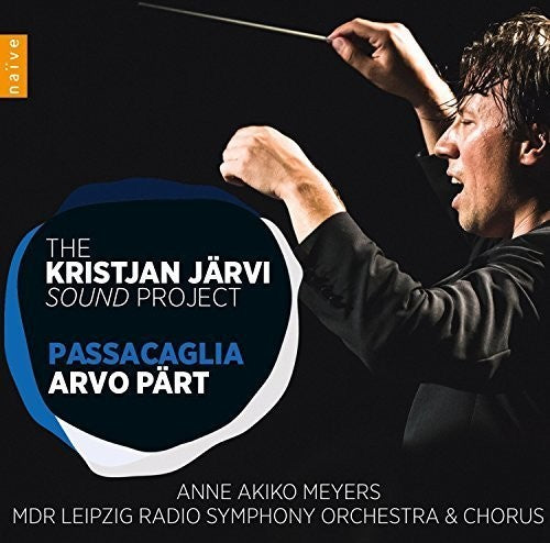 Part / Jarvi / Mdr Leipzig Radio Symphony Orch - Passacaglia - Music CD