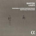 Bartok / Ligeti / Ensemble Intercontemporain - Contrasts - Sonata For Two Pianos & Percussion - Music CD