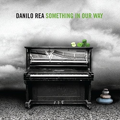 Danilo,rea - Something In Our Way - Music CD