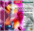 Paganini / Fanfoni / Fanfoni / Ballerini - Paganini Rediscovered - Played On Paganini's - Music CD