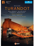 Puccini / Khudoley / Prague Philharmonic Choir - Turandot - DVD