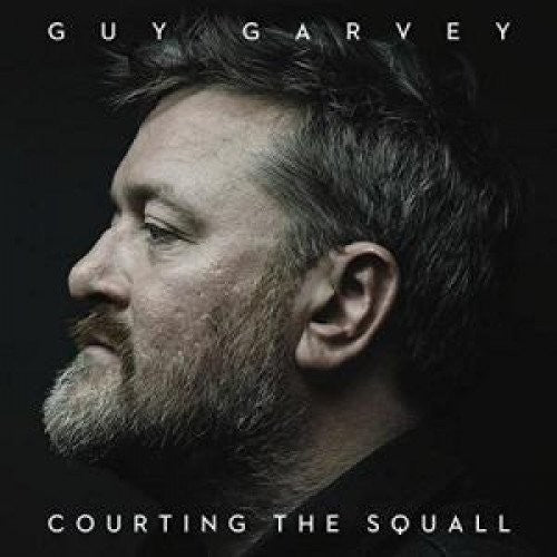 Garvey,guy - Courting The Squall - Music CD