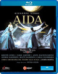 Verdi / Colombara / Coro E Orchestra Del Teatro - Aida - Blu-ray