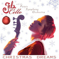 Jela Cello - Christmas Dreams - Music CD