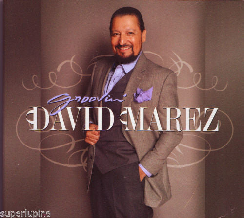 Marez,david - Groovin' - Music CD
