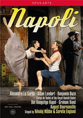 Helsted / Lendorf / Royal Danish Ballet / Bond - Napoli - DVD