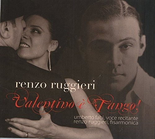 Ruggieri,renzo - Valentino E Tango - Music CD