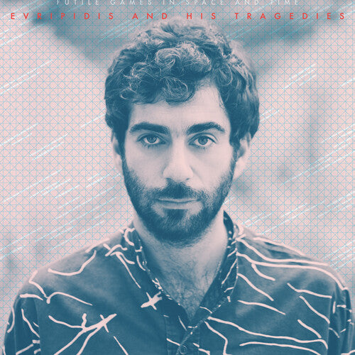 Evripidis & His Tragedies - Futile Games In Space & Time - Music CD