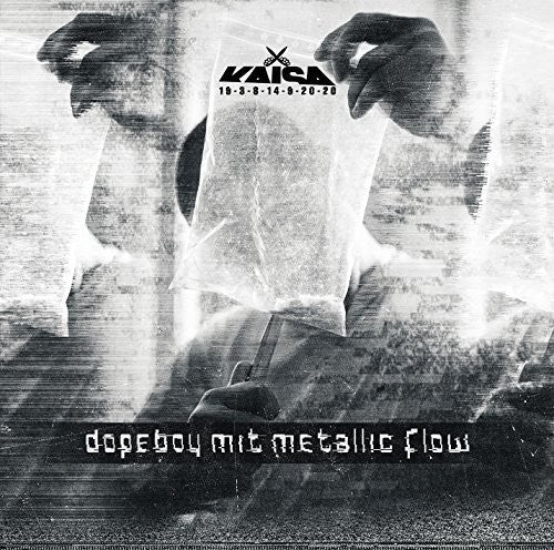 Kaisa - Dopeboy Mit Metallic Flow - Music CD