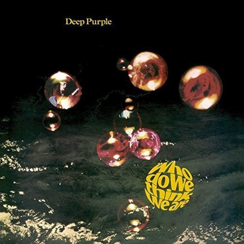 Deep Purple - Who Do We Think We Are - Vinyl Record