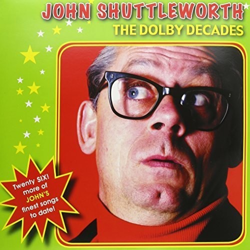 Shuttleworth,john - Dolby Decades - Vinyl Record