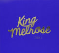 King Melrose - Bleu - Music CD