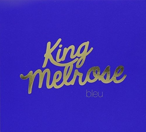 King Melrose - Bleu - Music CD