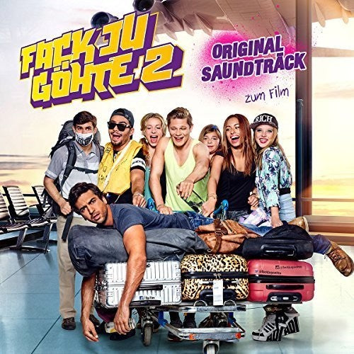 Fack Ju Goehte 2 / O.s.t. - Fack Ju Goehte 2 / O.s.t. - Music CD