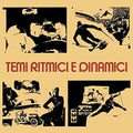 Temi Ritmici E Dinamici [LP] Vinyl Record