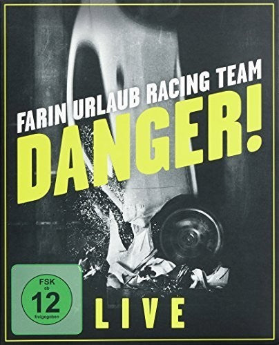Danger - Danger - Blu-ray