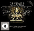 Axxis - 25 Years Of Rock & Power - Music CD