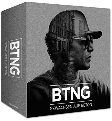 Btng - Gewachsen Auf Beton - Music CD