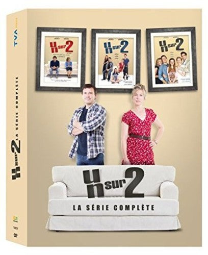 Un Sur 2: La Serie Complete - Un Sur 2: La Serie Complete - DVD