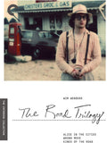 Criterion Collection - Wim Wenders Road Trilogy/dvd - DVD