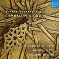 Musica Fiata/roland Wilson/la Capella Ducale - Johann Hermann Schein: Cymbalum Sionium - Music CD