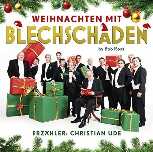 Blechschaden - Weihnachten Mit Christian Ude - Music CD