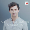 Valer Sabadus - Caldara - Music CD