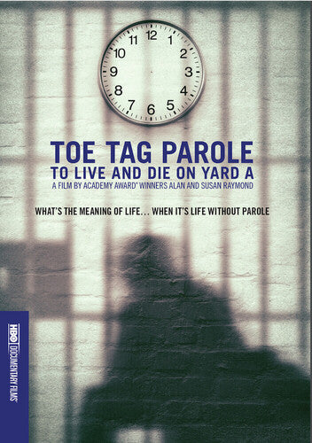 Toe Tag Parole: To Live & Die On Yard A - Toe Tag Parole: To Live & Die On Yard A - DVD