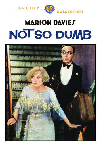 Not So Dumb (1929) - Not So Dumb (1929) - DVD