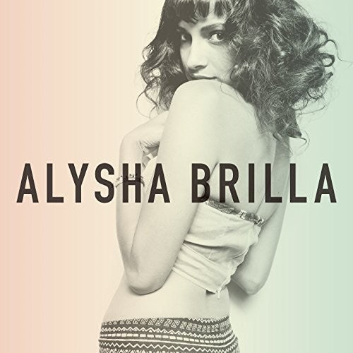 Brilla,alysha - Alysha Brilla - Music CD