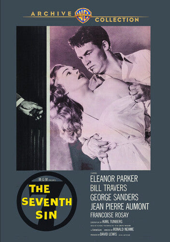 Seventh Sin (1957) - Seventh Sin (1957) - DVD