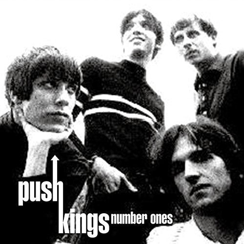 Push Kings - Number Ones - Music CD