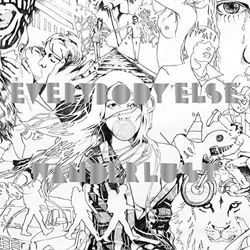 Everybody Else - Wanderlust - Music CD