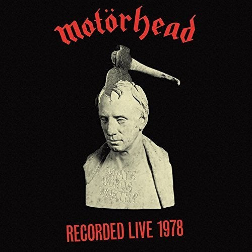 Motorhead - What's Wordsworth - Music CD