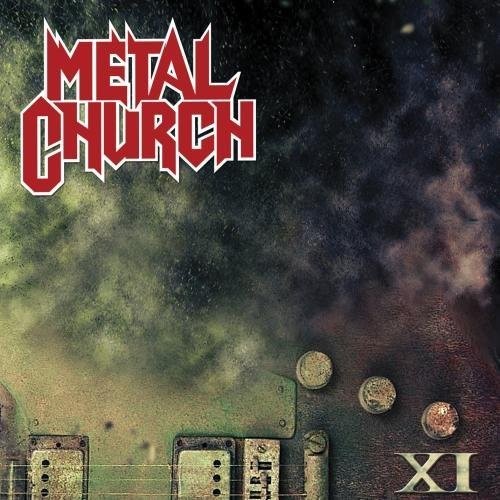 Metal Church - Badlands - Music CD