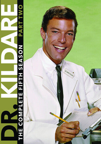 Dr Kildare: The Complete Fifth Season Btb - Dr Kildare: The Complete Fifth Season Btb - DVD