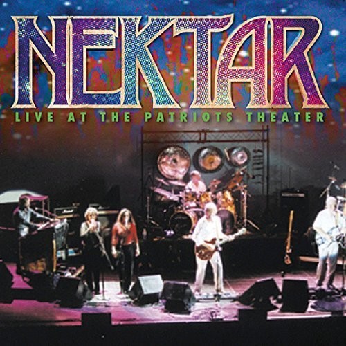 Nektar - Live At The Patriots Theater - Music CD