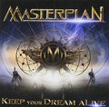 Masterplan - Keep Your Dream Alive - Music CD